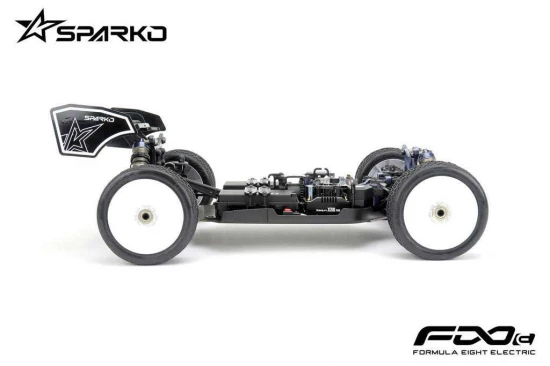 Sparko F8e Euro 25