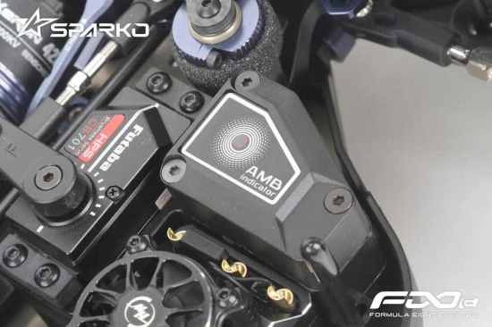 Sparko F8e Euro 25