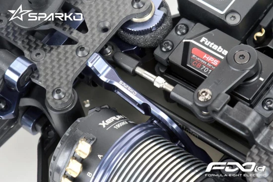 Sparko F8e Euro 25