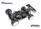 Sparko F8 Euro 26 1:8 4WD Electric Buggy