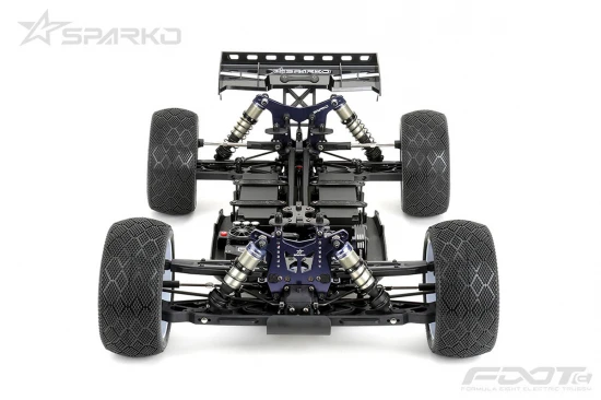 Sparko F8TE ** CLEARANCE **