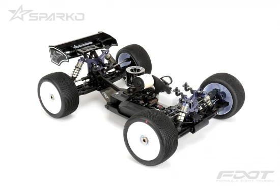 Sparko F8 1:8 4WD Nitro Truggy
