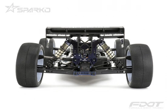 Sparko F8 1:8 4WD Nitro Truggy