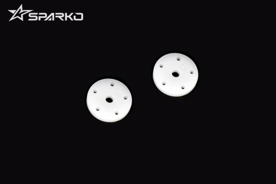 Sparko F8 Big Bore Flat Shock Piston 5x1.4mm (2)