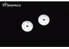 Sparko F8 Big Bore Flat Shock Piston 5x1.4mm (2)