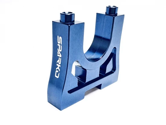 Sparko F8 7075Center Diff. mount