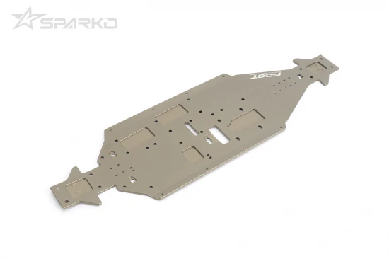 Sparko F8T 7075 Aluminium Chassis (Hard Anodizing)