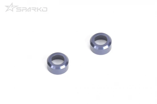 Sparko F8T Aluminium Suspension Arm Insert (2)