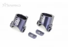Sparko F8 Aluminium steering block 7 degr?s (2)