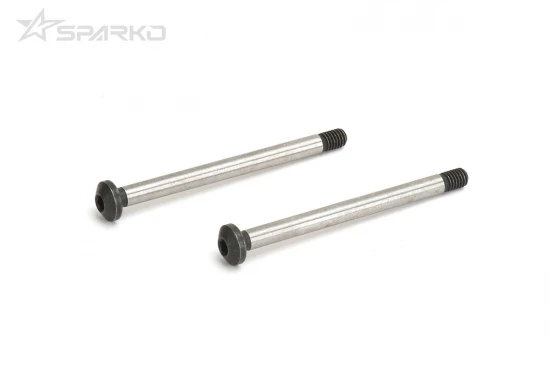 Sparko F8 Hard Front Lower Suspension Shaft Screw (2)