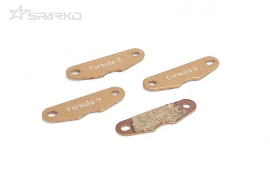 Sparko F8 Brake Pad Set (4)