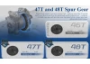 Sparko F8 Center Gear 46T with Differential Seal