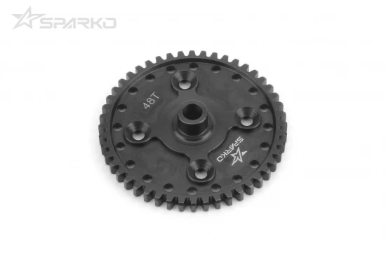 Sparko F8 Center Gear 48T with Differential Seal
