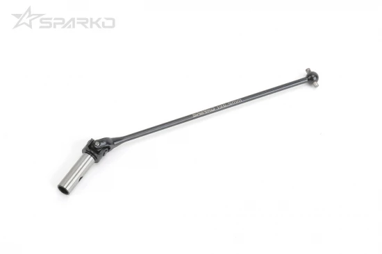 Sparko F8T Universal Rear Cross Drive Shaft Set (136.5mm)