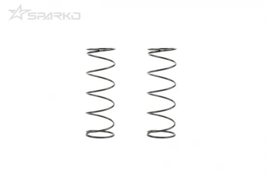 Sparko F8 Shock Spring Long for Front Medium L=67mm(2)