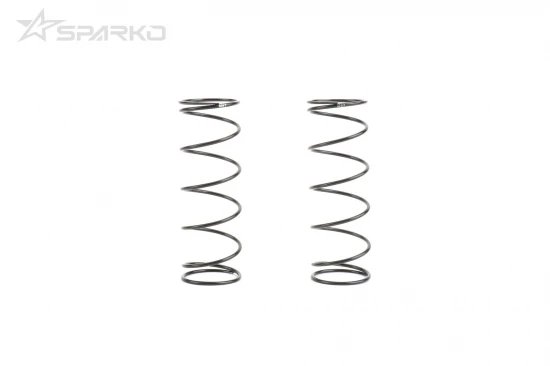 Sparko F8 Shock Spring Long for Front Medium L=67mm(2)