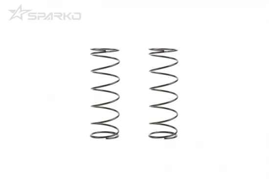 Sparko F8 Shock Spring Long for Front Soft L=67mm(2)