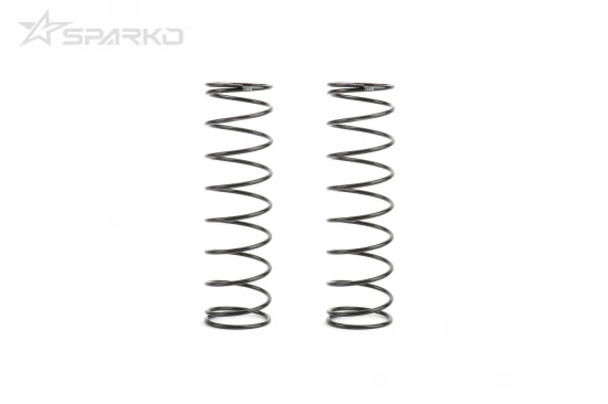 Sparko F8 Shock Spring Long for Rear Hard L=82mm(2)