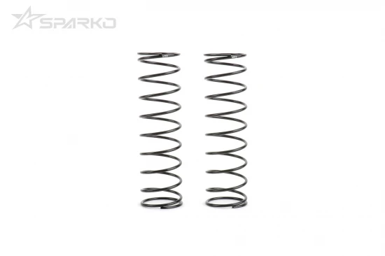 Sparko F8 Shock Spring Long for Rear Medium L=82mm(2)