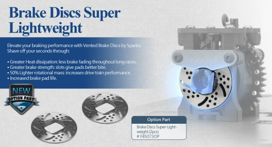 Sparko F8 Brake Discs Super Lighweight (2)