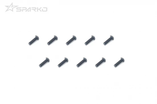 Sparko Ball Screw M2.5x8mm (10)