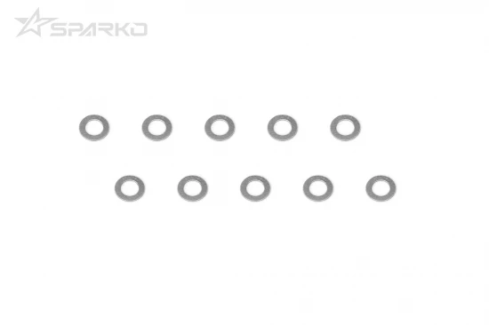 Sparko Shim 3x5x0.1mm (10)