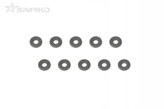 Sparko Shim 3x8x1mm (10)