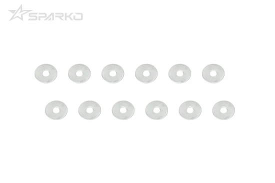 Sparko Differential Shim 3.5x10x0.2mm (12pcs)