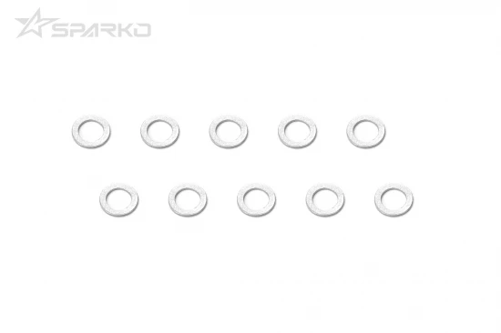 Sparko Shim 5x8xT0.4mm(10)