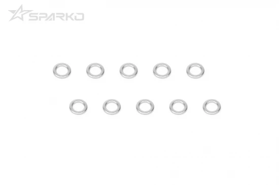 Sparko Shim 5x8xT0.8mm Shim (10)