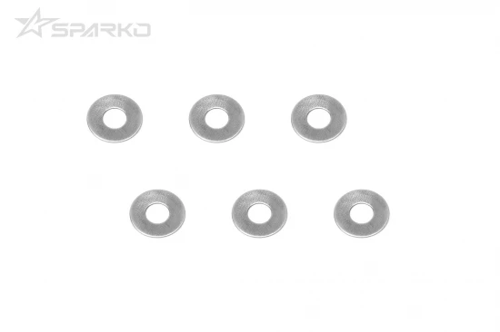 Sparko Differential Shim 5x12x0.3mm (6pcs)