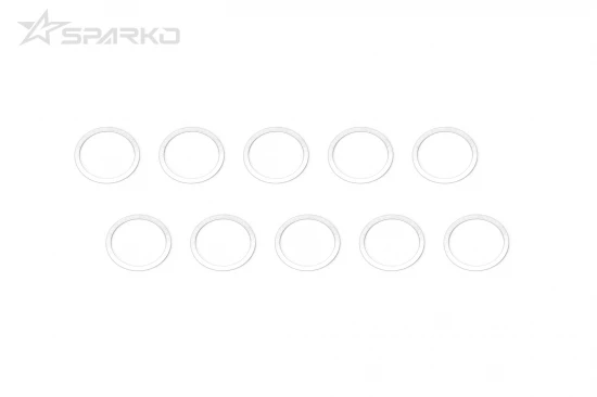 Sparko Differential Shim 13x16x.2mm (10)
