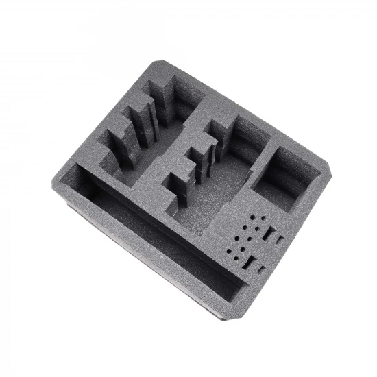 Spektrum iX20SE Dual Aluminium Stand Up Transmitter Case Foam