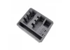 Spektrum iX20SE Dual Aluminium Stand Up Transmitter Case Foam