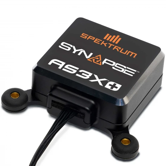 Spektrum AS6000 Synapse AS3X And SAFE Stabilization Module