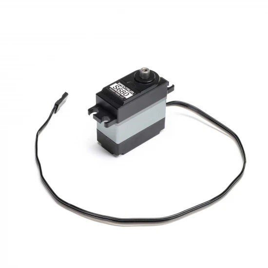 S680 High Torque - Metal Top - Steel Gear 25T
