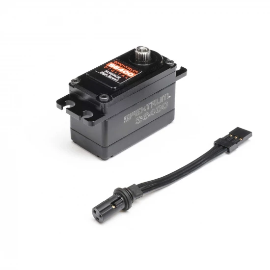 S6400 1:10 High Speed/Torque Servo 25T