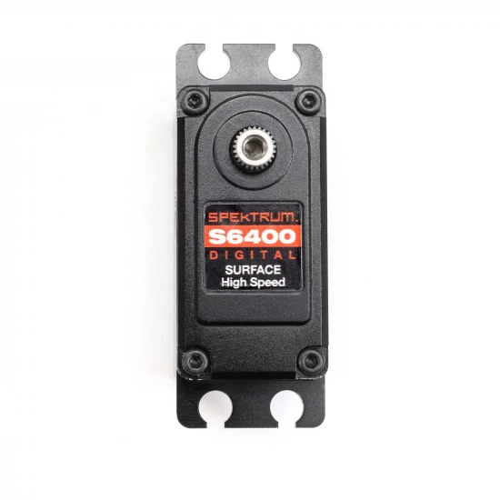 S6400 1:10 High Speed/Torque Servo 25T