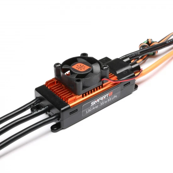 Avian 130-AMP Pro Smart Brushless ESC - 3S-6S