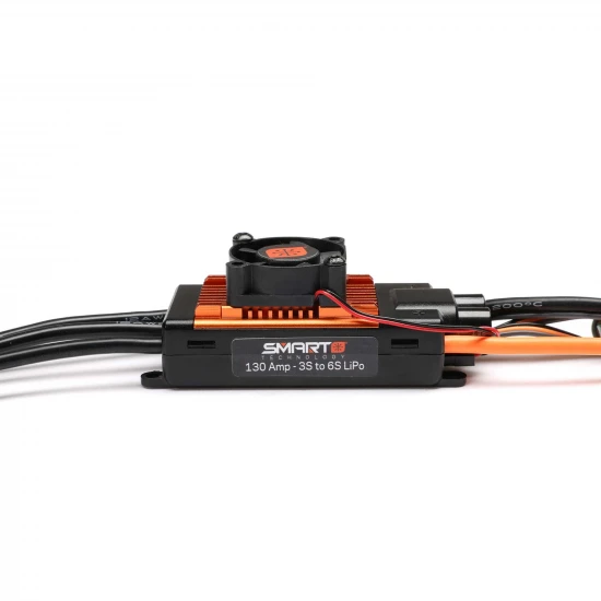 Avian 130-AMP Pro Smart Brushless ESC - 3S-6S
