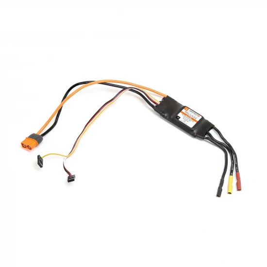 Avian 30-AMP Smart Lite Brushless ESC - 3S-4S: IC2