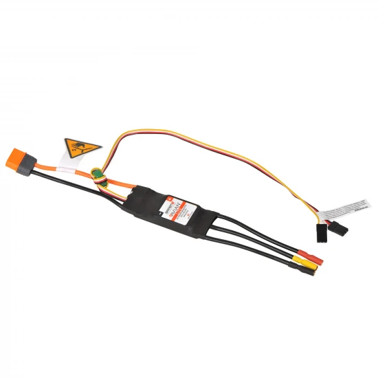 Avian 45-AMP Smart Lite Brushless ESC - 3S-4S: IC3
