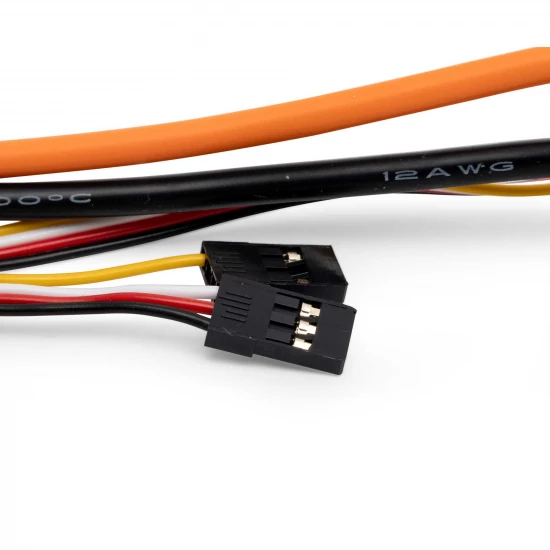 Avian 85-AMP Smart Lite Brushless ESC - 3S-6S: IC3