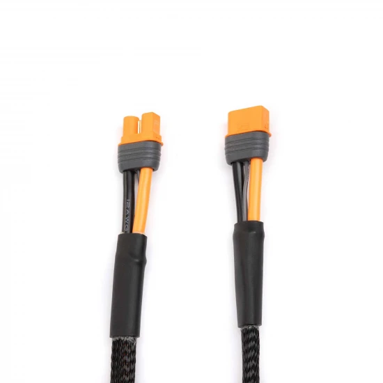 Spektrum 300mm Extension Lead - IC3 Battery to IC3 Device