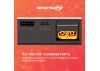 Smart Powerstage Air Bundle: G2 2200mAh 3S LiPo IC3 And S155 C