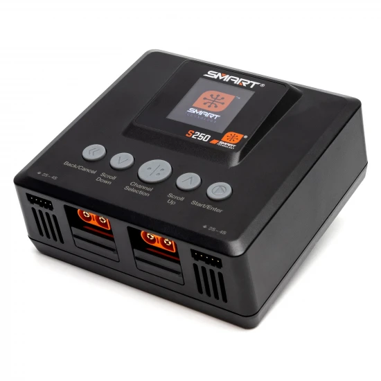Smart Powerstage Air Bundle: G2 2200mAh 4S 50C LiPo IC3 And S2