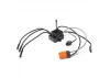 80A Brushless 2-in-1 ESC / SLT Receiver: 3S Vehicles