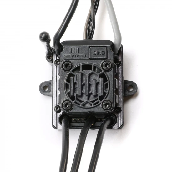 80A Brushless 2-in-1 ESC / SLT Receiver: 3S Vehicles
