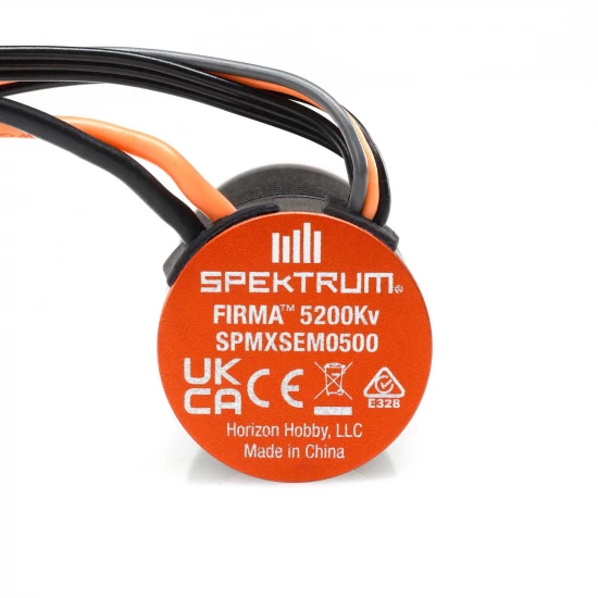 Firma Brushless Motor / ESC 2-in-1 Combo - 5200Kv