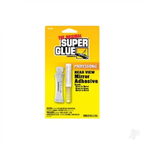Super Glue Rear View Mirror Bonder (0.9ml)